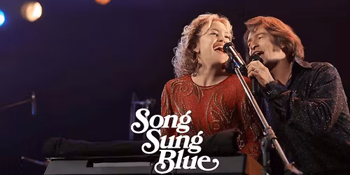 22nd April - Song Sung Blue