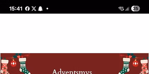 Adventscafe & Jul-loppis