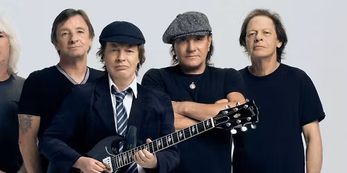 AC\/DC, The Pretty Reckless in Edmonton