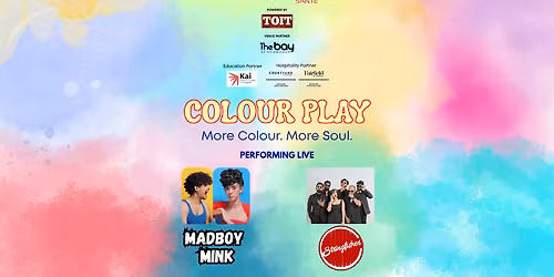 Colour Play 2026 - Sunday Soul Sante
