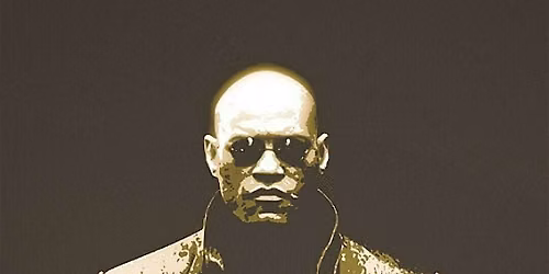 projector movies @ Flamingo: The Matrix (1999)