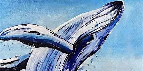 Paint and Sip \u2013 Humpback Harmony \u2013 Ontario