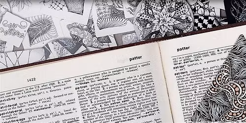 Beginner Zentangle Workshop