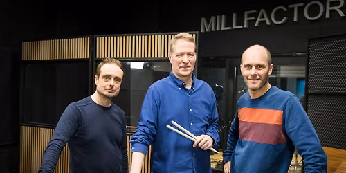 Carsten Lindholm Trio