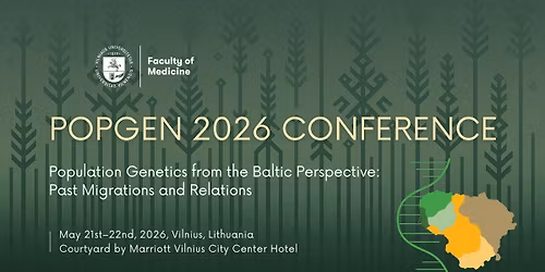 POPGEN 2026 Conference