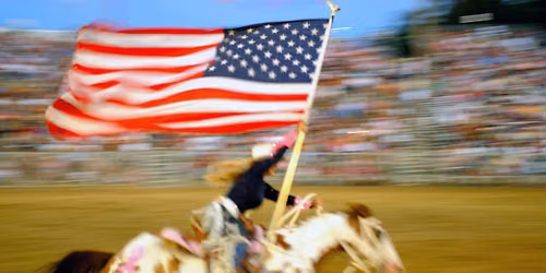 Folsom Pro Rodeo - Friday