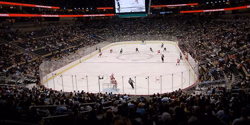 Chicago Blackhawks at Pittsburgh Penguins
