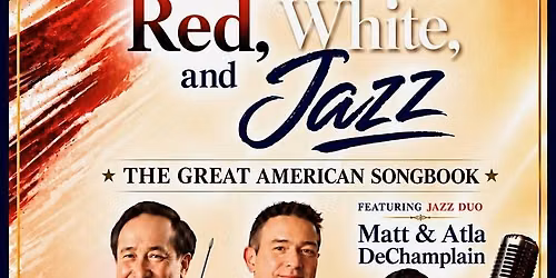 Red, White, and Jazz: The Great American Songbook