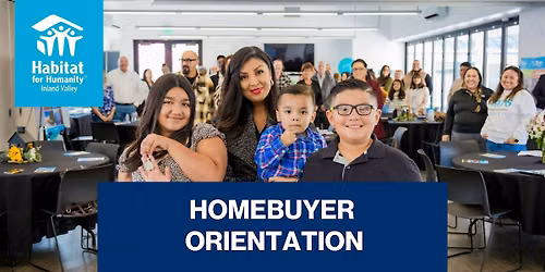 Homebuyer Orientation