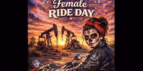 International Female Ride Day 2026