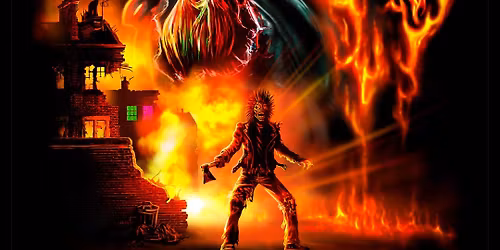 \ud83c\udfb8 Iron Maiden: Burning Ambition \ud83e\udd18\ud83c\udfb8