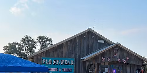 Park it Market, a Floresville Flea Market 