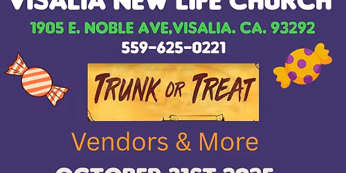 Visalia New Life Church 