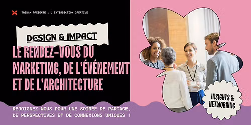Le Carrefour de l'Innovation : Marketing, \u00c9v\u00e9nementiel & Architecture