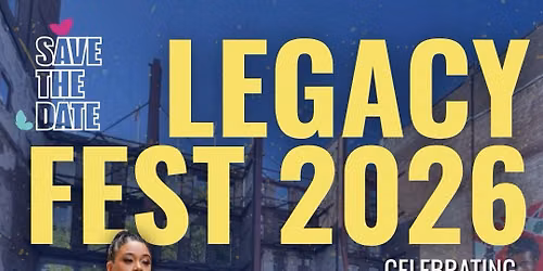 5th Annual Legacy Fest