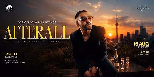AFTERALL MUSIC | TORONTO