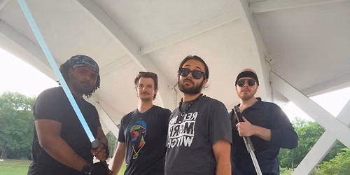 LED Saber Lessons and Discussion