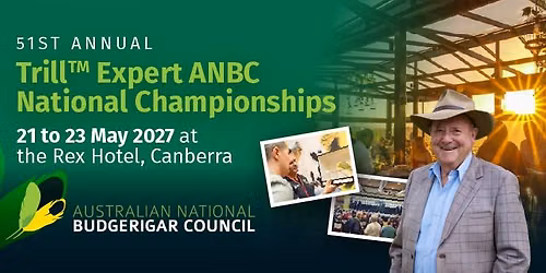 51st Annual Trill Expert ANBC National Championships