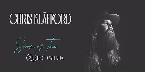 Chris Kl\u00e4fford - En spectacle | St-Eustache