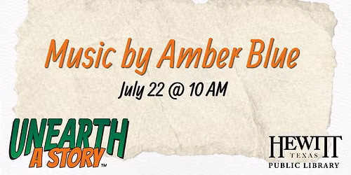 Music by Amber Blue