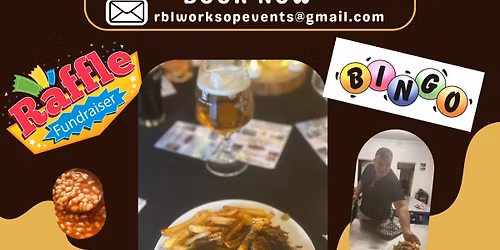 Pie and Peas Fundraising Event