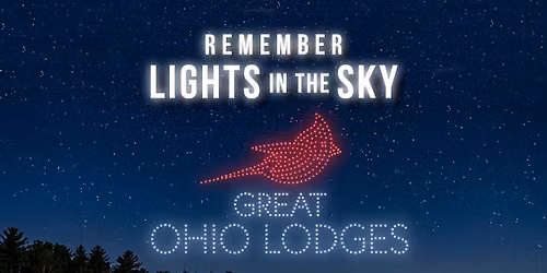 Remember: Lights in the Sky Drone Show