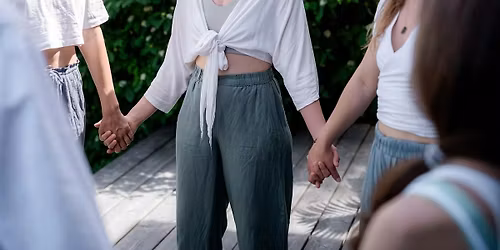 Winter Solstice Transformative Dance with Reiki