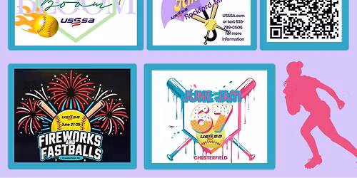 BATL SOFTBALL powered by USSSA