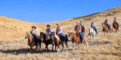 Cowhand Campout