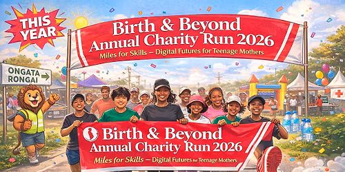 Birth and Beyond Annual Charity Run