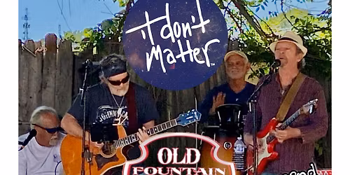 it don\u2019t matter