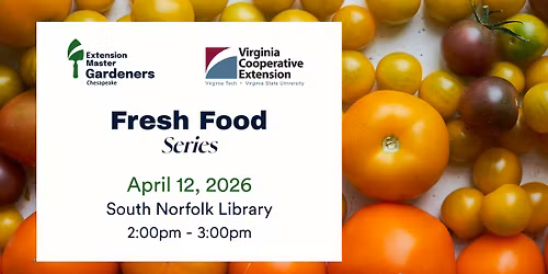 Fresh Food Series 2026