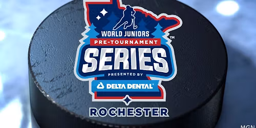 World Juniors Pre-Tournament Series: Switzerland vs. Minnesota State