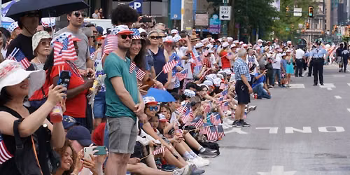 Salute to Independence Semiquincentennial Parade 2026