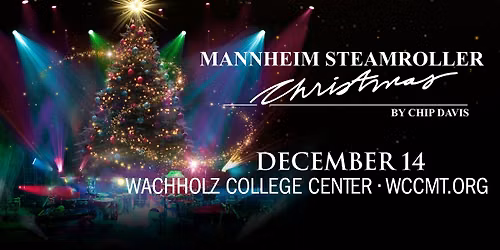 Mannheim Steamroller Christmas