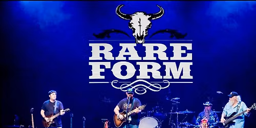 Rare Form at Riders Entertainment