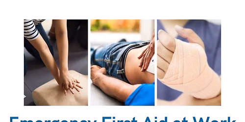 Emergency First Aid at Work (EFAW) course
