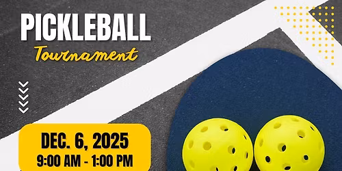 Delta Gamma Serve it for Sight Pickleball Tournament