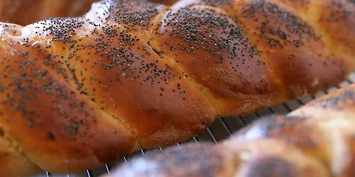 Challah Make & Braid with The Jewish Square Mile