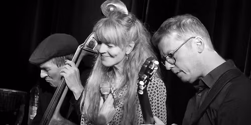 Carmen Gomes Inc. 'Jazz with a Bluesy touch'