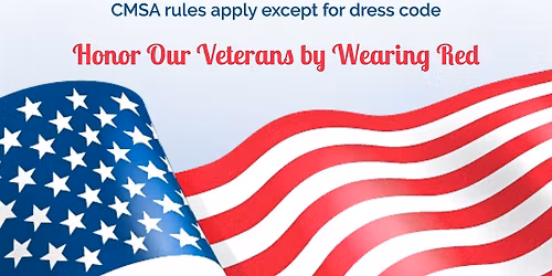 Veterans Memorial Shoot