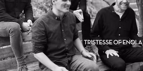 Intimkoncert med Tristesse of Enola 