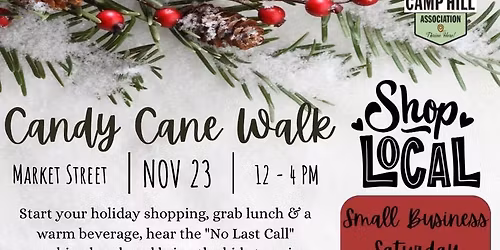 Kimchee Girl Korean BBQ & Candy Cane Walk in Camp Hill