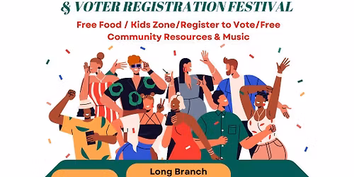 Free Community Resource & Voter Registration Fesitval