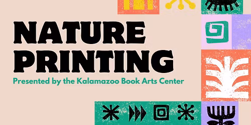 Nature Printing with the KBAC