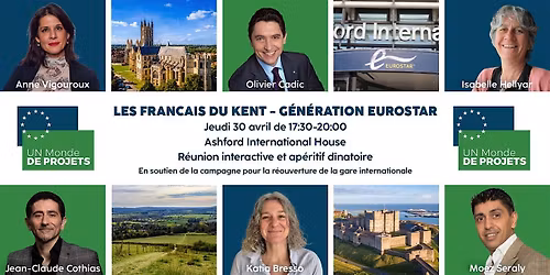 Les Fran\u00e7ais du Kent - G\u00e9n\u00e9ration Eurostar