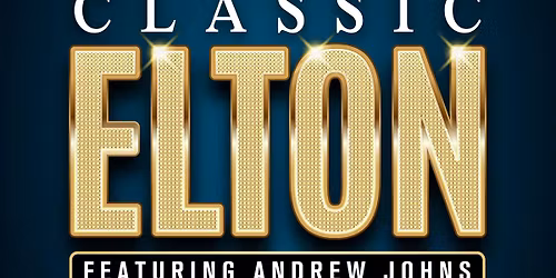 Classic Elton in Hamilton