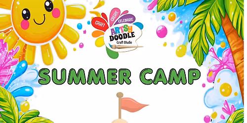 Summer Camp - Beach Party