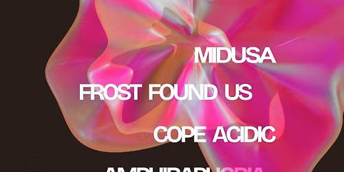 Frost Found Us || Amphibaphobia || Lou Lou Louie! || Cope Acidic