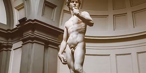 Visita guidata della Galleria dell\u2019Accademia: il tempio di Michelangelo